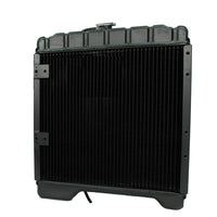 Radiador Agrícola Tractor Case 580K, 580K-1, 580-111, 580 Súper K, 4390, 4390T Latón/Cobre