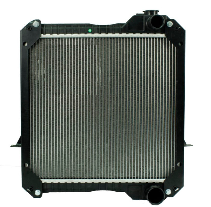 Radiador Agrícola Tractor Case 580L 580 Súper L 570MXT 580LXT 580M 580SL Plástico/Aluminio