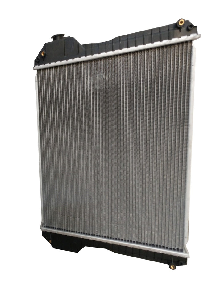 Radiador Agricola Tractor Case Ford New Holland 580 L 1H 86 12 Plástico Aluminio T M