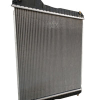 Radiador Agricola Tractor Case Ford New Holland 580 L 1H 86 12 Plástico Aluminio T M