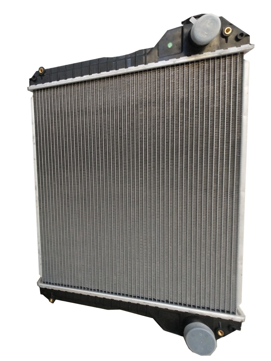 Radiador Agricola Tractor Case Ford New Holland 580 L 1H 86 12 Plástico Aluminio T M