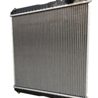 Radiador Agricola Tractor Case Ford New Holland 580 L 1H 86 12 Plástico Aluminio T M
