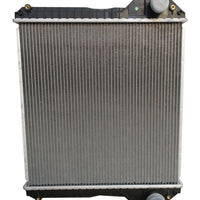 Radiador Agricola Tractor Case Ford New Holland 580 L 1H 86 12 Plástico Aluminio T M