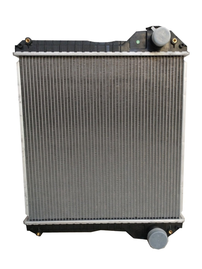 Radiador Agricola Tractor Case Ford New Holland 580 L 1H 86 12 Plástico Aluminio T M