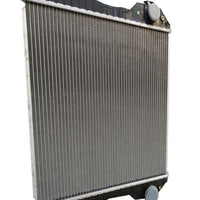 Radiador Agricola Tractor Case Ford New Holland 580 L 1H 86 12 Plástico Aluminio T M