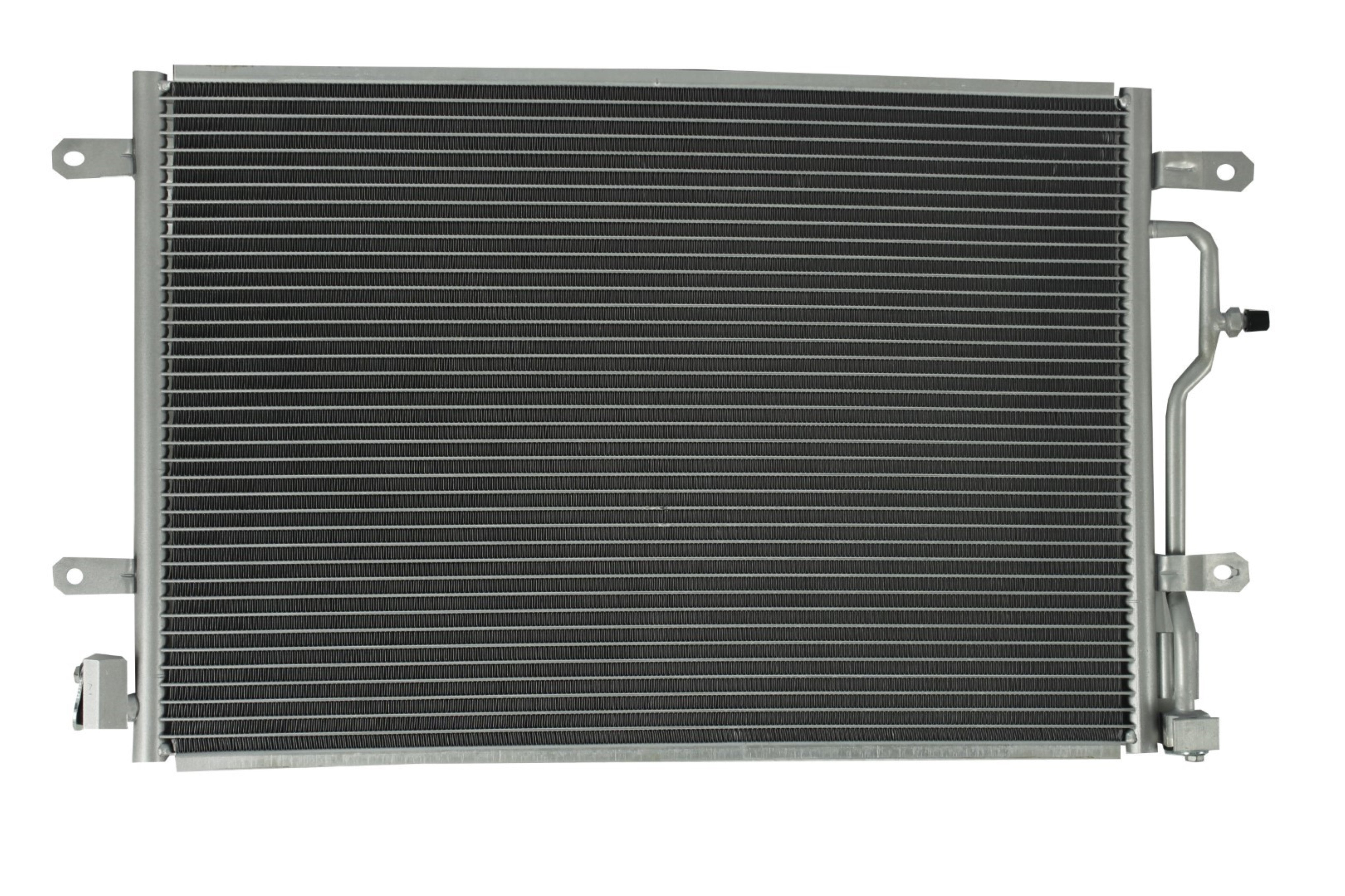 Condensador Automotriz Audi A4 a4 Quattro 06-09