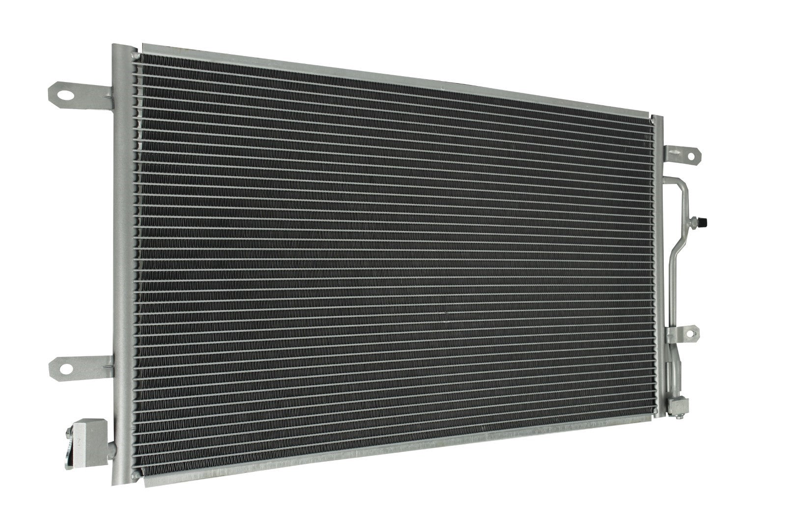 Condensador Automotriz Audi A4 a4 Quattro 06-09