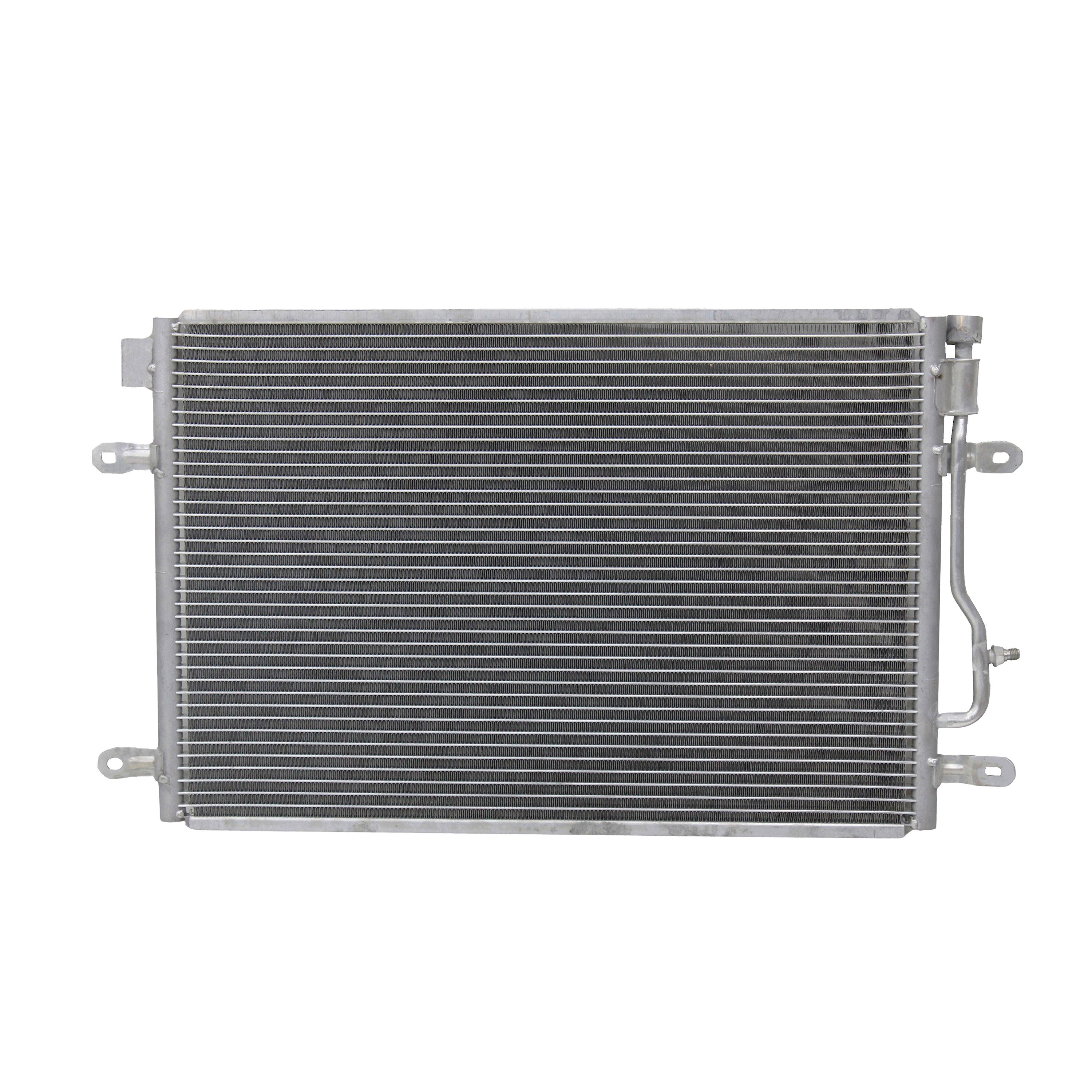 Condensador Automotriz Audi A4 03-05