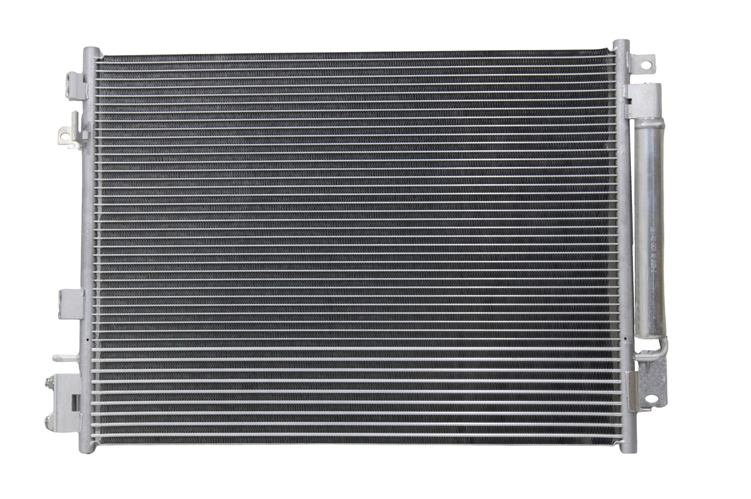 Condensador Automotriz Audi A4 03-05