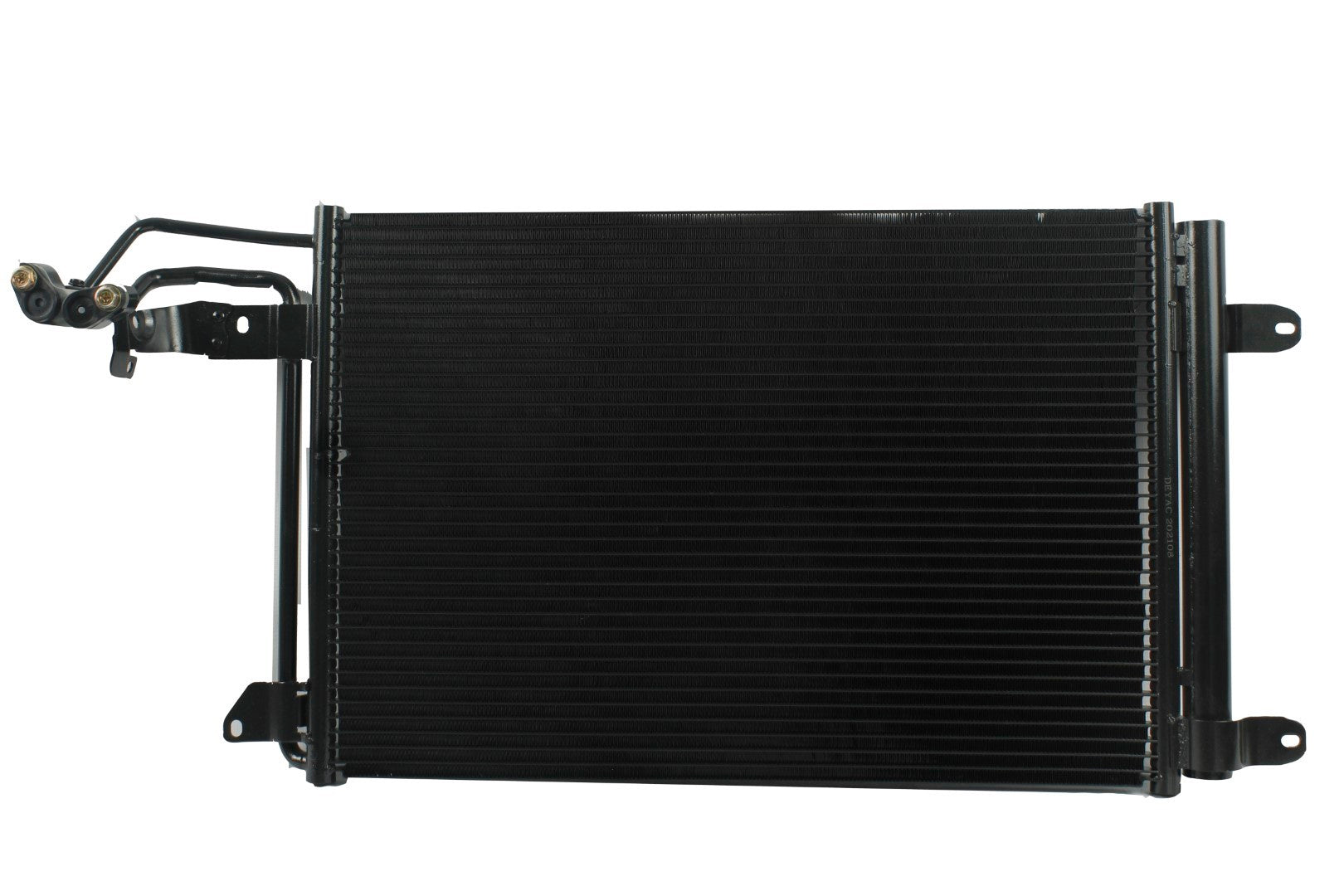 Condensador Automotriz Audi A3 EOS 06-09