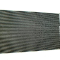 Condensador Tracto Camión Freightliner Cascadia 10-18