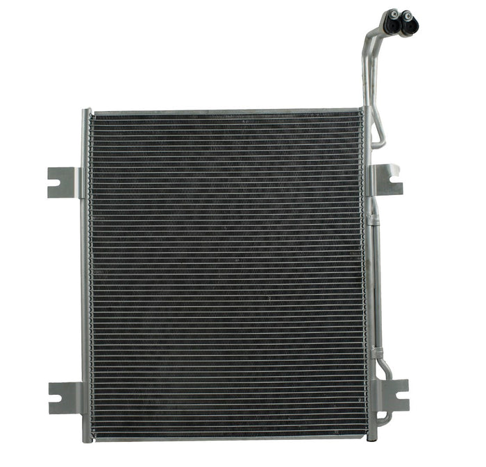 Condensador Tracto Camión International Navistar 5500i 8600i 9200i 9400i 9600i 01-14