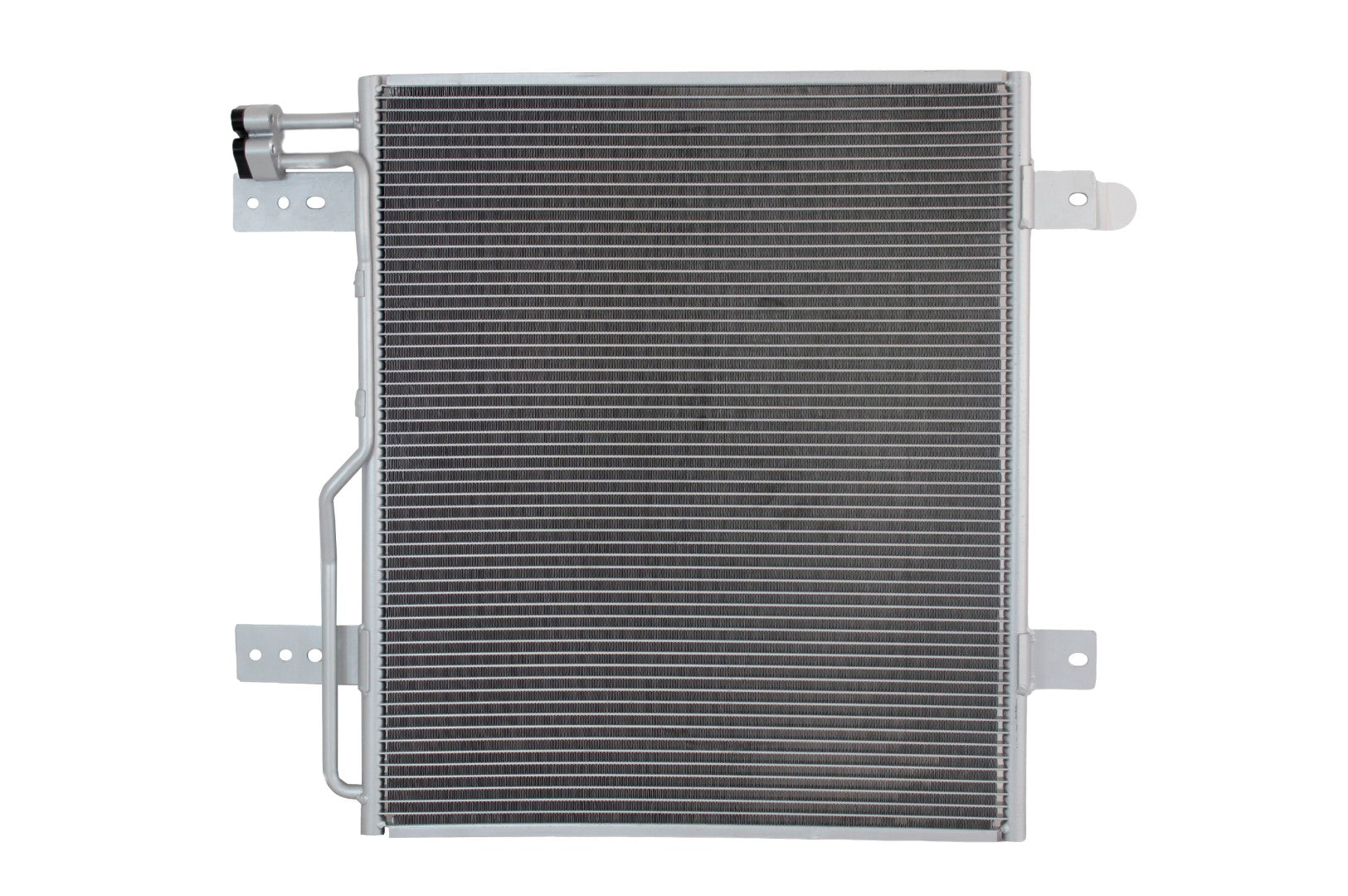 Condensador Tracto Camión International 4200, 4300, 8500, MAX FORCE 2017