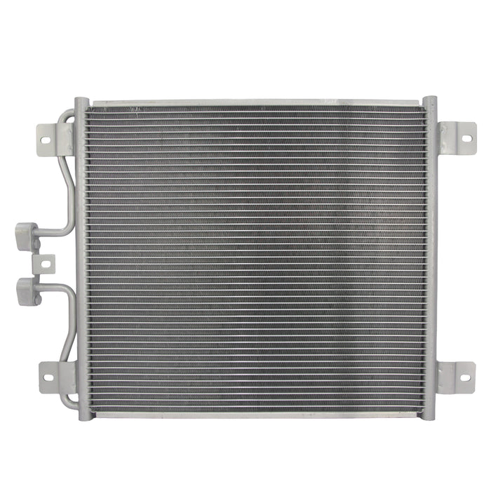 Condensador Tracto Camión International 7600 03-07