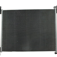 Condensador Tracto Camión Kenworth T2000 Series 96-07