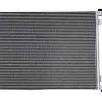 Condensador Tracto Camión Kenworth T600 T660 08-18