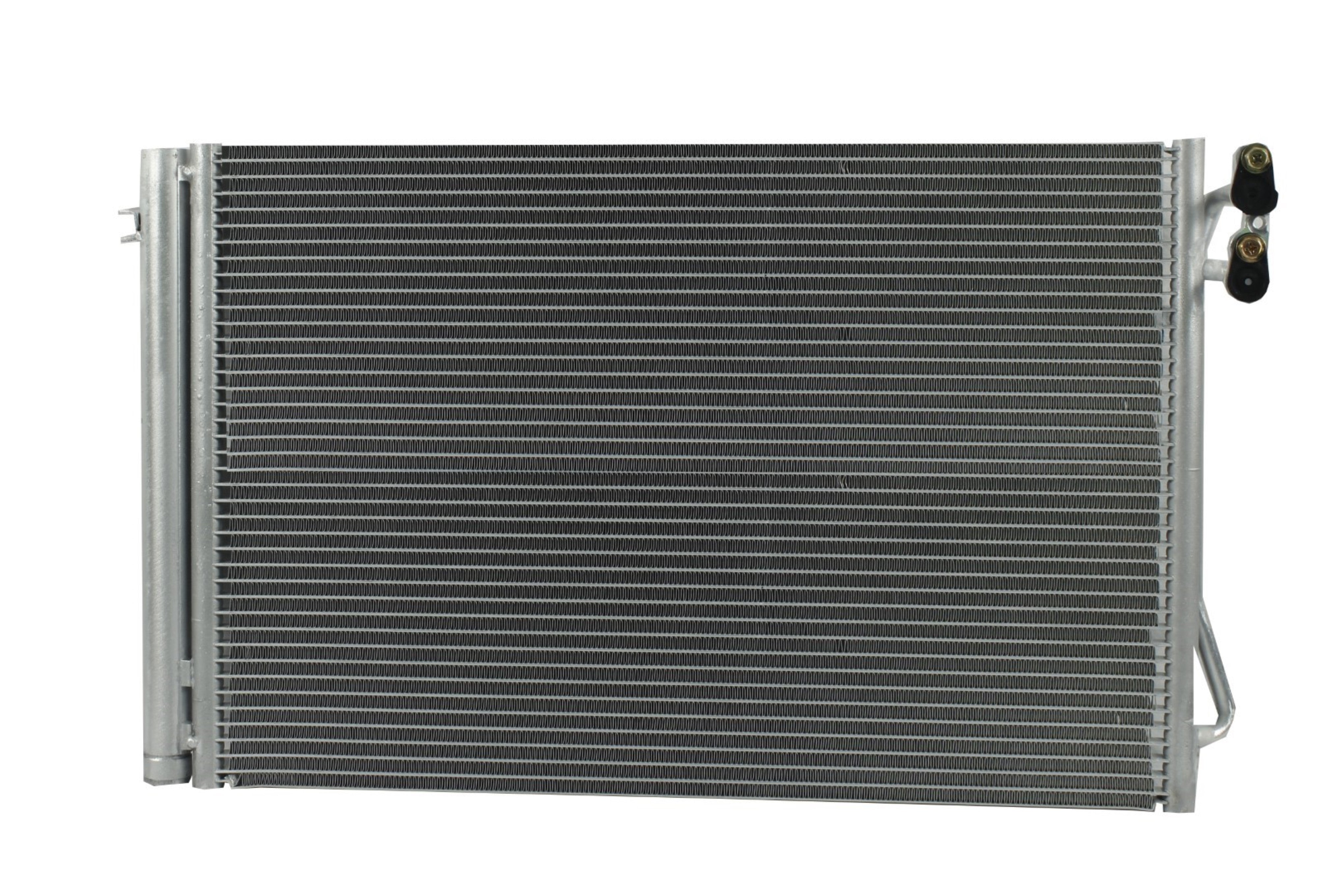 Condensador Automotriz BMW 125i 135i 128i 323i 325i 328i 328i xDRIVE 330Ci 330i M3 X1 Z4 06-16