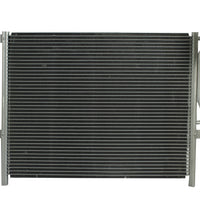 Condensador Automotriz BMW 320i 323i 323Ci 325i 328i 330i M3 Z4 99-09