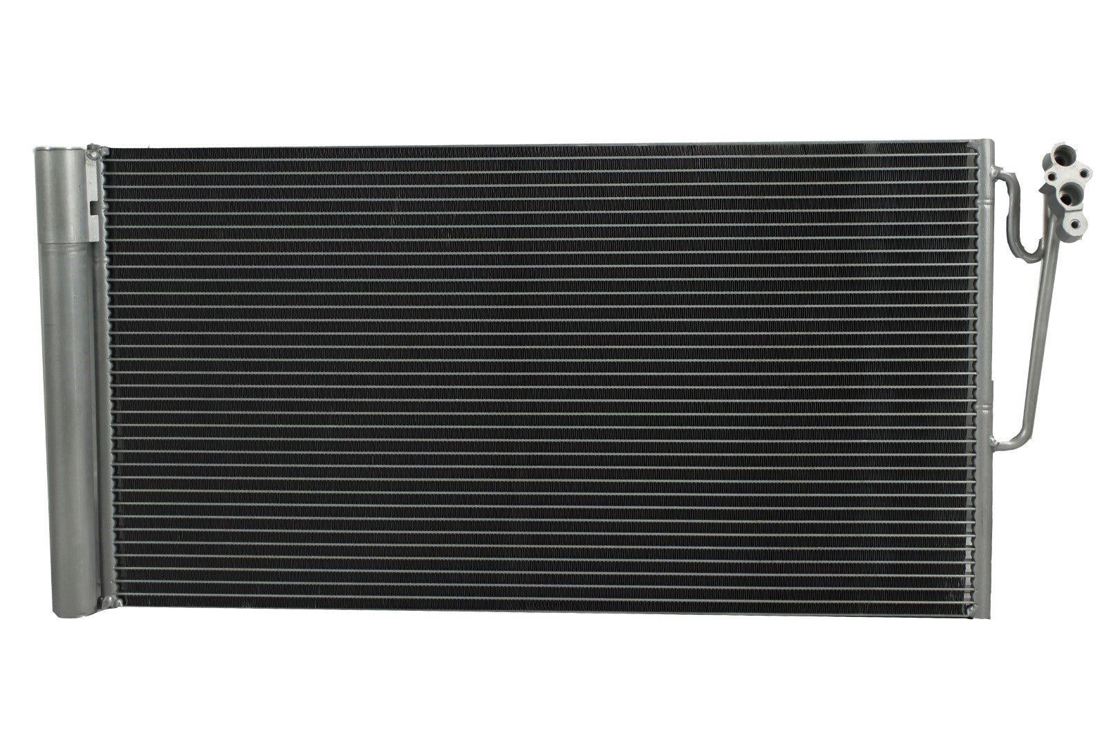 Condensador Automotriz Mini Cooper Chili Country Man 07-16