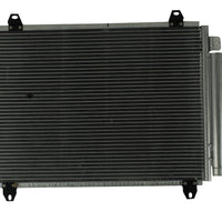 Condensador Automotriz Cadillac CTS 03-07