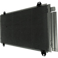Condensador Automotriz Cadillac CTS 03-07
