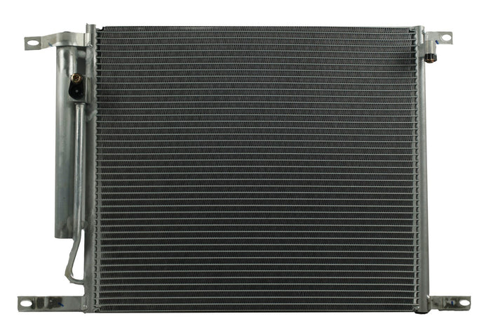 Condensador Automotriz Chevrolet Aveo Base LS LT LTZ AVEO 5 G3 Base Wave Base 09-15