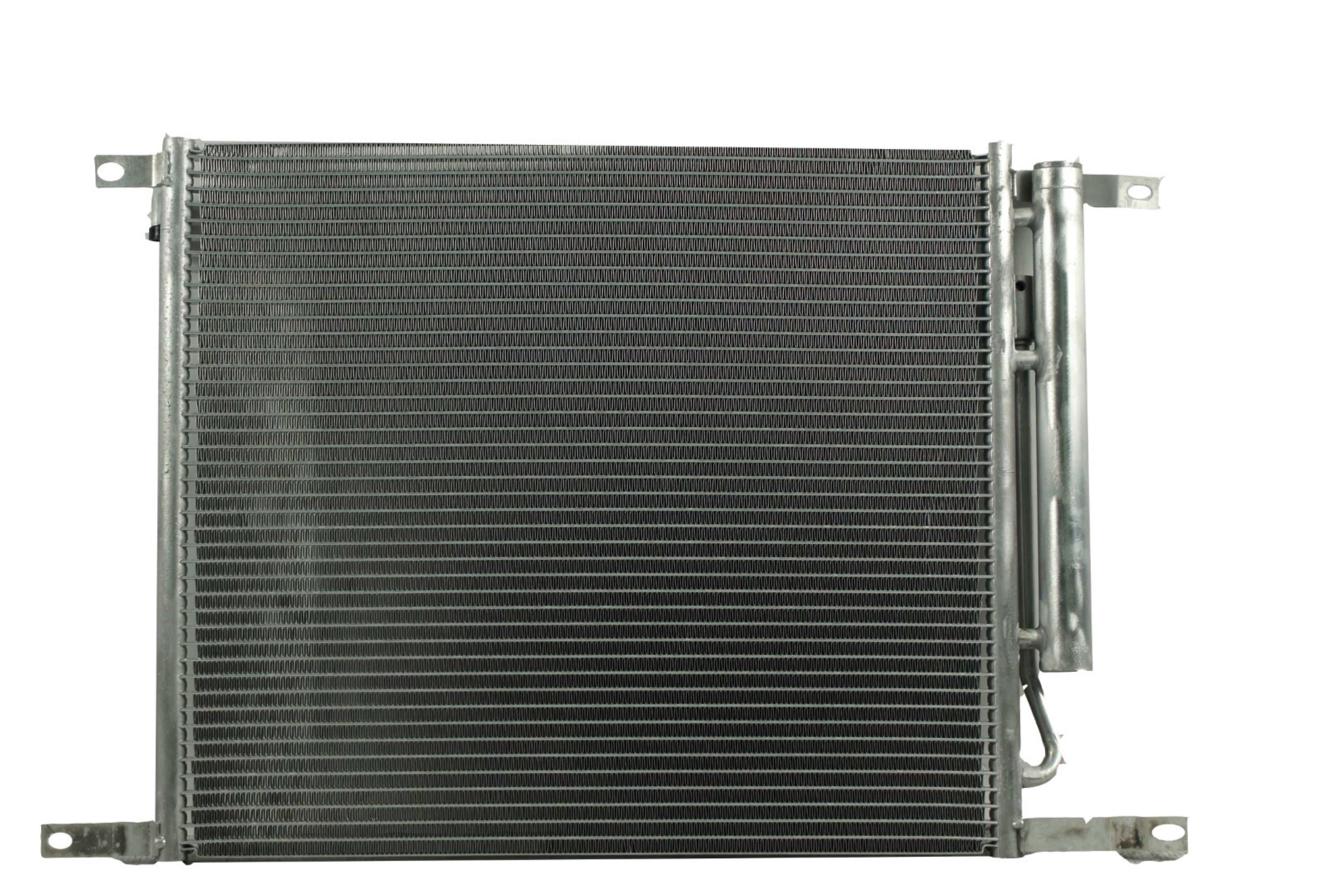 Condensador Automotriz Chevrolet Aveo Base LS LT LTZ AVEO 5 G3 Base Wave Base 09-15
