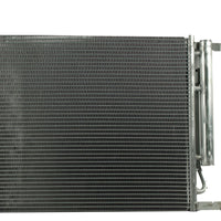 Condensador Automotriz Chevrolet Aveo Base LS LT LTZ AVEO 5 G3 Base Wave Base 09-15