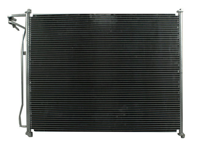 Condensador Automotriz Ford E-150 E-250 E-350 E-450 Ecoline Club Wagon 97-06
