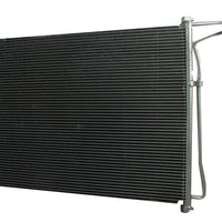 Condensador Automotriz Ford E-150 E-250 E-350 E-450 Ecoline Club Wagon 97-06