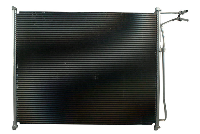 Condensador Automotriz Ford E-150 E-250 E-350 E-450 Ecoline Club Wagon 97-06