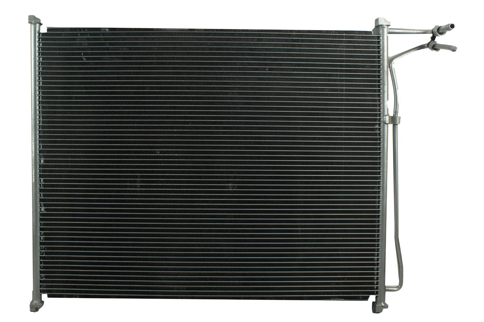Condensador Automotriz Ford E-150 E-250 E-350 E-450 Ecoline Club Wagon 97-06