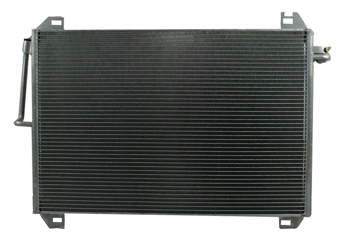 Condensador Automotriz Isuzu Ascender Trailblazer Rainer Bravada Envoy 9-7X 02-08