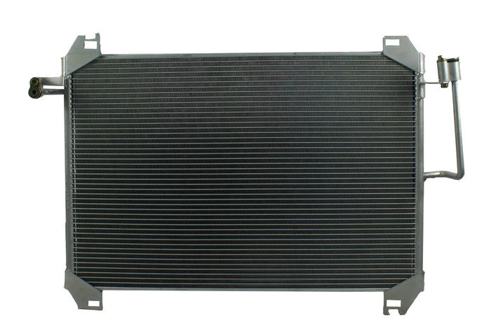 Condensador Automotriz Isuzu Ascender Trailblazer Rainer Bravada Envoy 9-7X 02-08