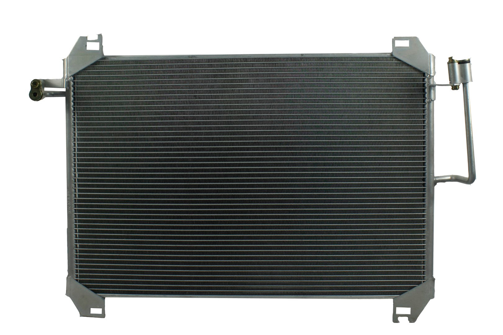 Condensador Automotriz Isuzu Ascender Trailblazer Rainer Bravada Envoy 9-7X 02-08