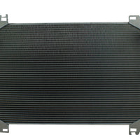 Condensador Automotriz Isuzu Ascender Trailblazer Rainer Bravada Envoy 9-7X 02-08