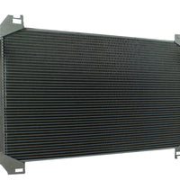 Condensador Automotriz Isuzu Ascender Trailblazer Rainer Bravada Envoy 9-7X 02-08