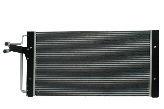 Condensador Automotriz Chevrolet Series Pickups Blazers Bravada Blazer Jimmy 94-05