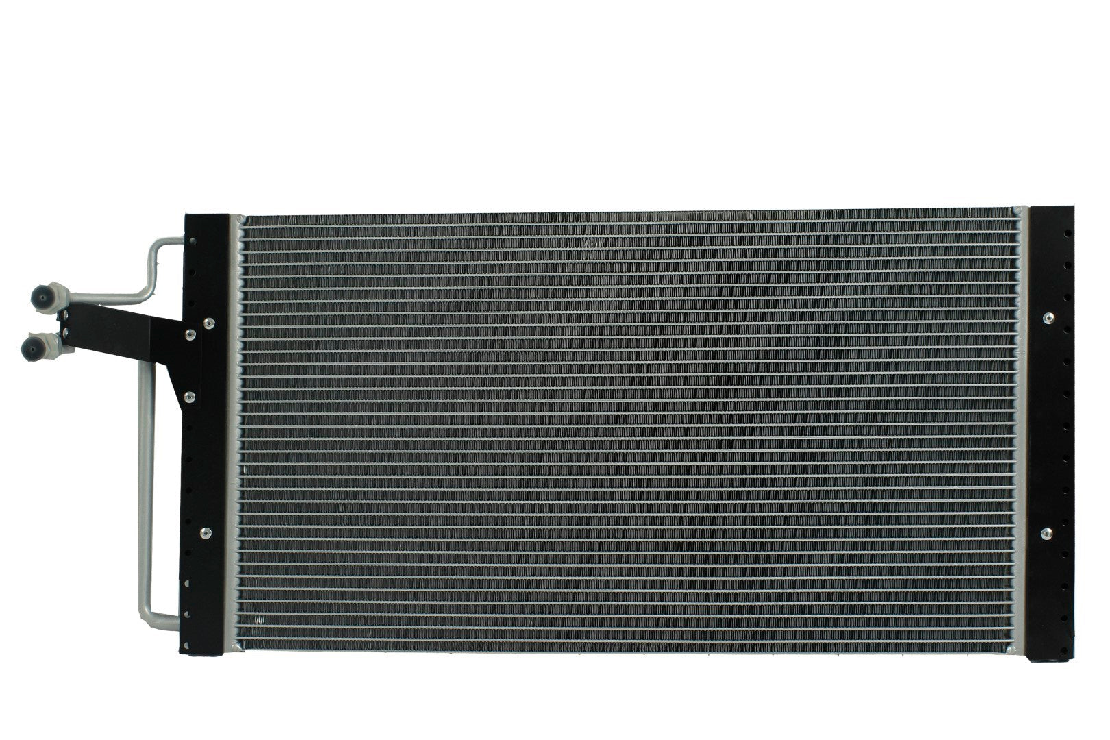 Condensador Automotriz Chevrolet Series Pickups Blazers Bravada Blazer Jimmy 94-05