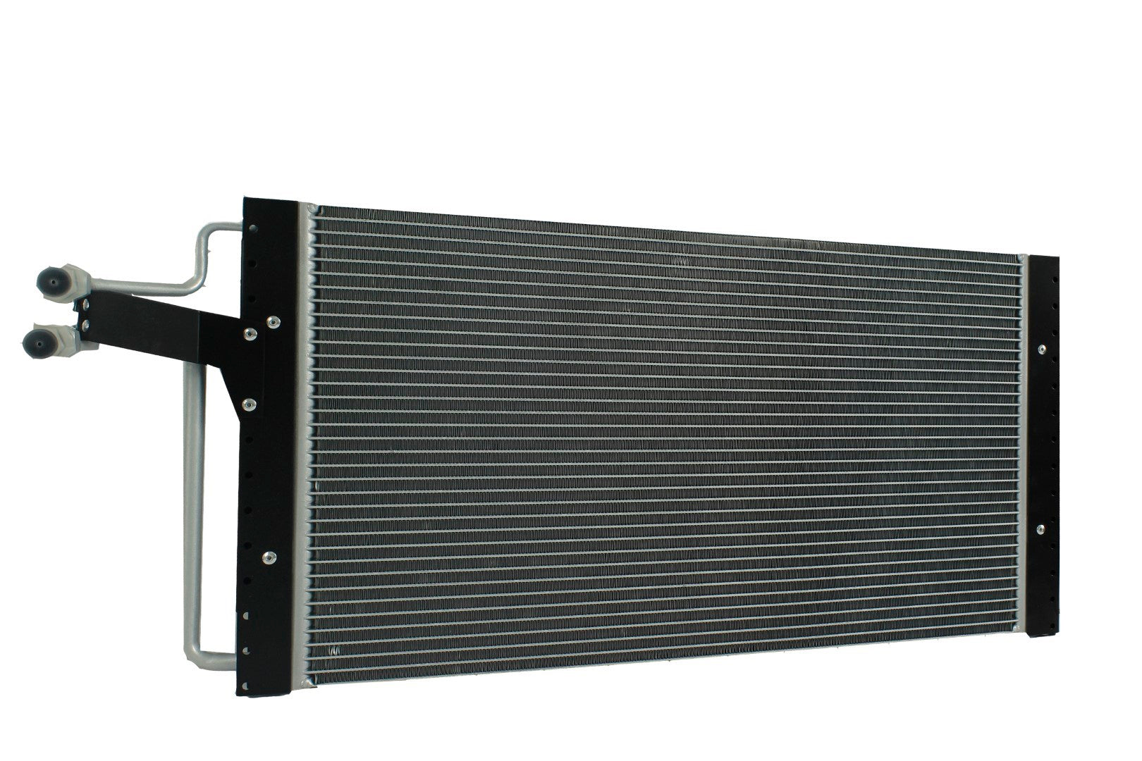 Condensador Automotriz Chevrolet Series Pickups Blazers Bravada Blazer Jimmy 94-05