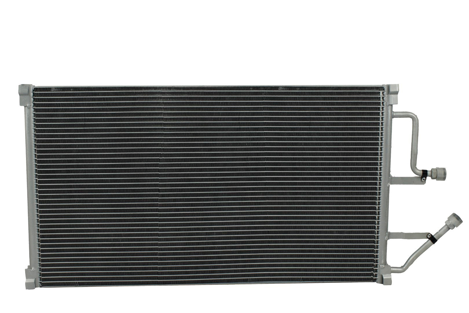 Condensador Automotriz Chevrolet C1500 C2500 C3500 K1500 K2500 K3500 Sierra Silverado Escalade 96-02