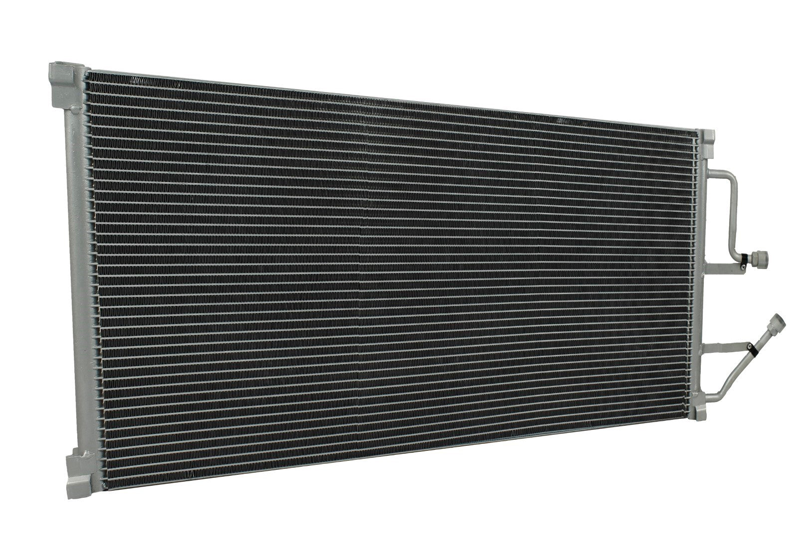 Condensador Automotriz Chevrolet C1500 C2500 C3500 K1500 K2500 K3500 Sierra Silverado Escalade 96-02