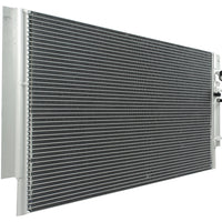 Condensador Automotriz Isuzu I-370 Canyon Colorado I-290 07-12