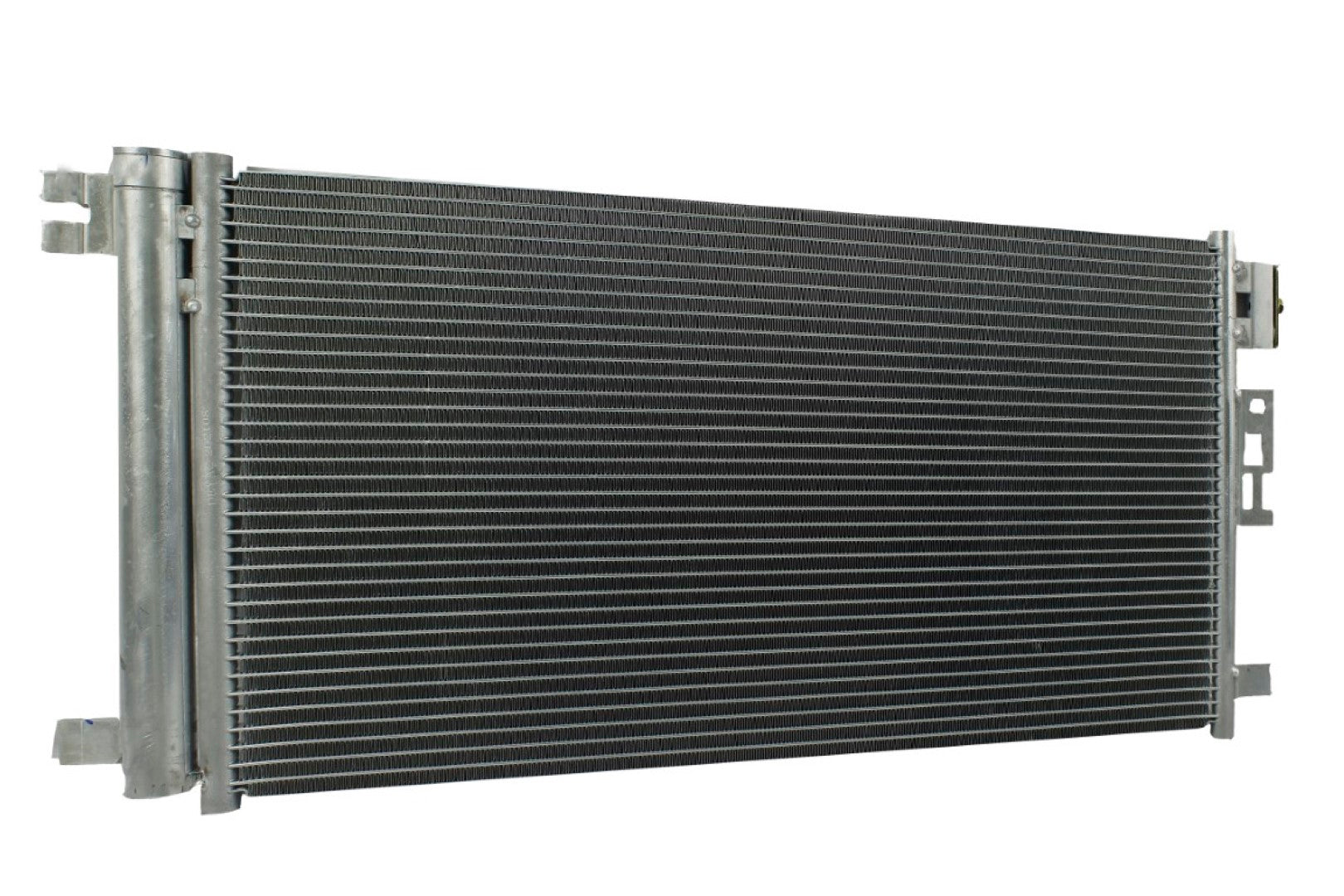 Condensador Automotriz Chevrolet Malibu G6 Aura 04-09