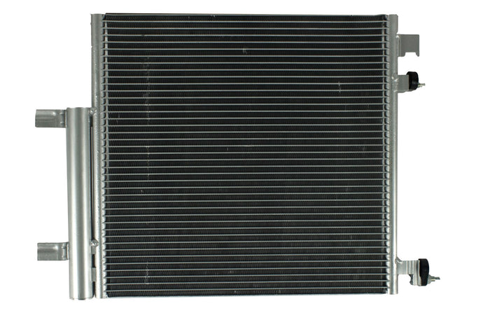 Condensador Automotriz Chevrolet Spark 11 - 15