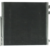 Condensador Automotriz Chevrolet Spark 11 - 15