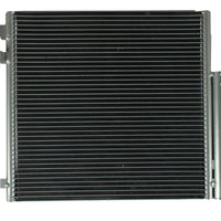 Condensador Automotriz Chevrolet Spark 11 - 15