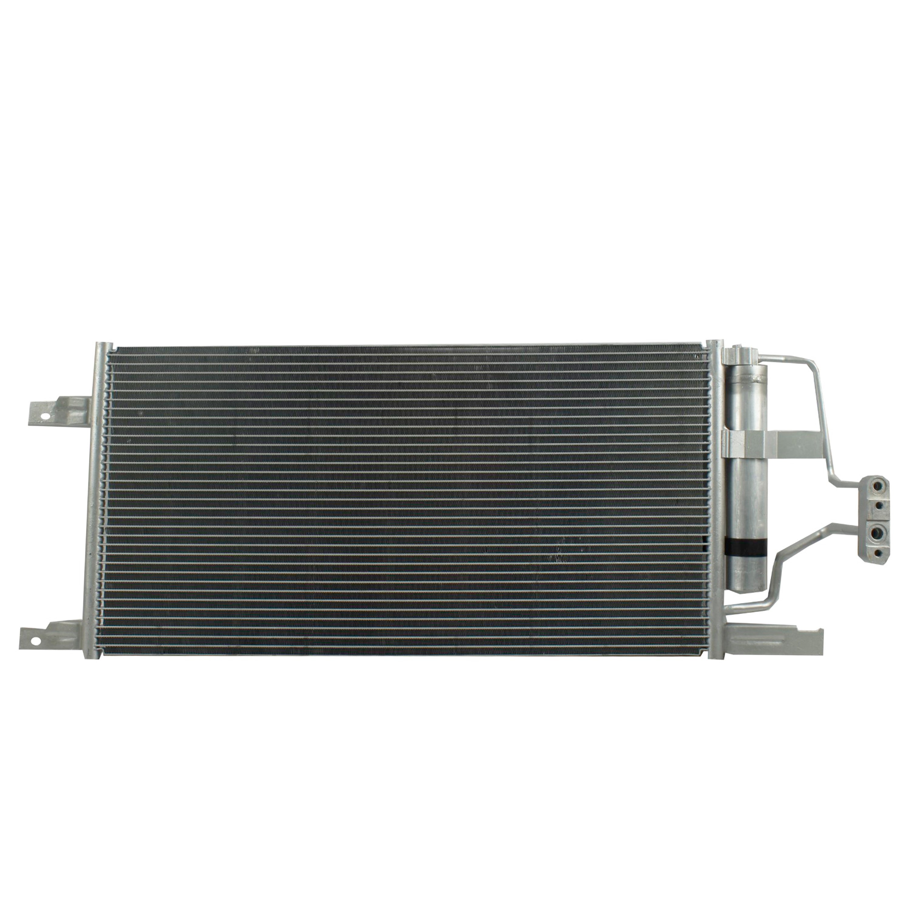 Condensador Automotriz Pontiac Montana Saturn Relay Rendezvous Terraza Uplander 06-07