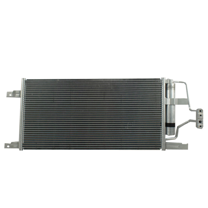 Condensador Automotriz Pontiac Montana Saturn Relay Rendezvous Terraza Uplander 06-07