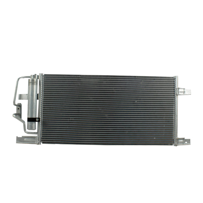 Condensador Automotriz Pontiac Montana Saturn Relay Rendezvous Terraza Uplander 06-07